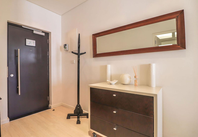 Mandela Place Apartment