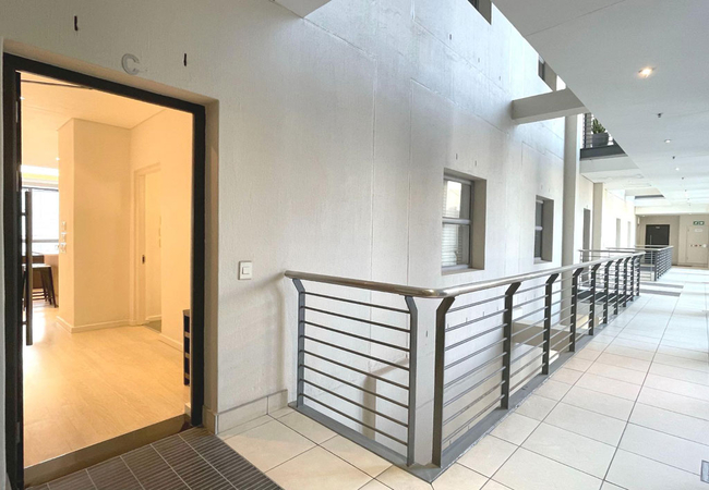 Mandela Place Apartment