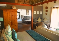 Mangwa Valley Game Lodge