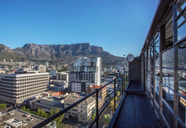 cape town sewer tour