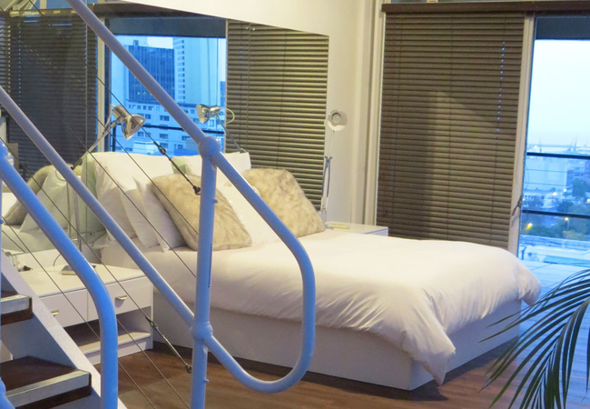 Manhattan Penthouse 1001