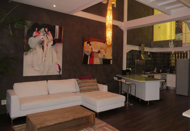 Manhattan Penthouse 1001