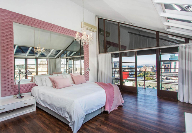 Manhattan Penthouse 1001