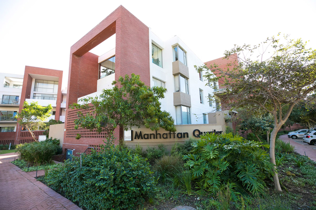 Manhattan Quarter Apartment