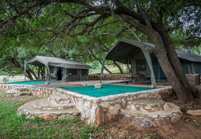 Maninghi Safari Tent One