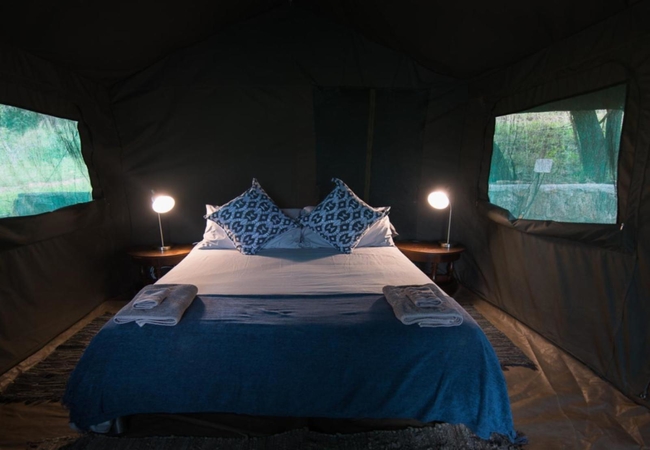 Maninghi Safari Tent Two