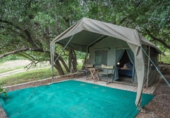 Maninghi Safari Tent Two