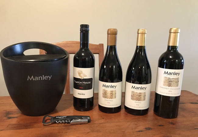 Manley Wine Lodge