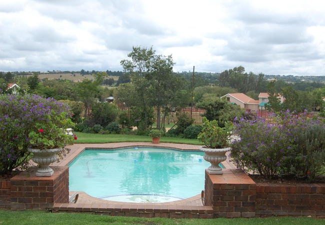 Communal swimming pool