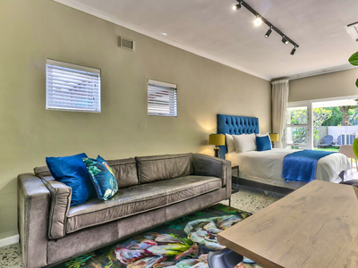 Exclusive Use Studio Apartment