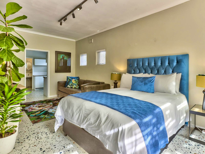 Exclusive Use Studio Apartment