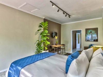 Exclusive Use Studio Apartment