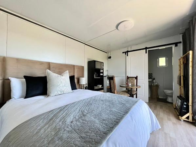 The Point of View Cabin 