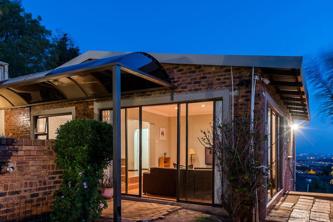 Mulbarton Accommodation at Map's View Guest House