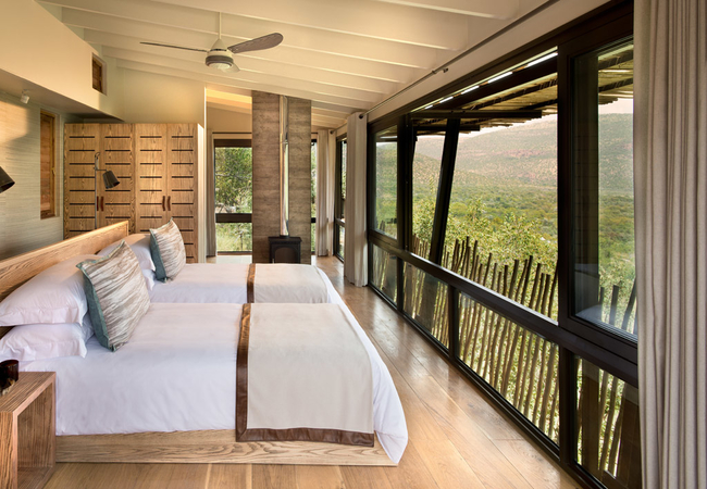 Interior - Eco Suite