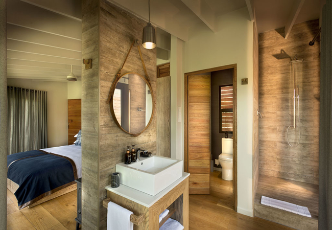 Eco Suite - Bathroom