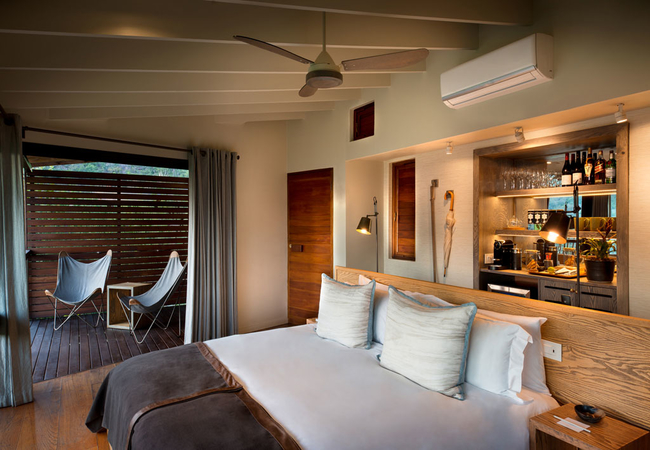 Eco suite - amenities 