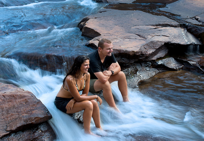 Honeymoon and couples