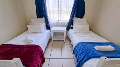 Exclusive Use Holiday Apartment