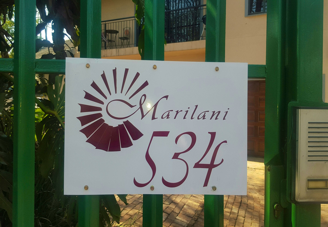 Marilani Self Catering Unit