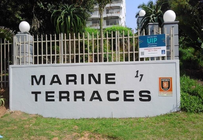Marine Terraces 1