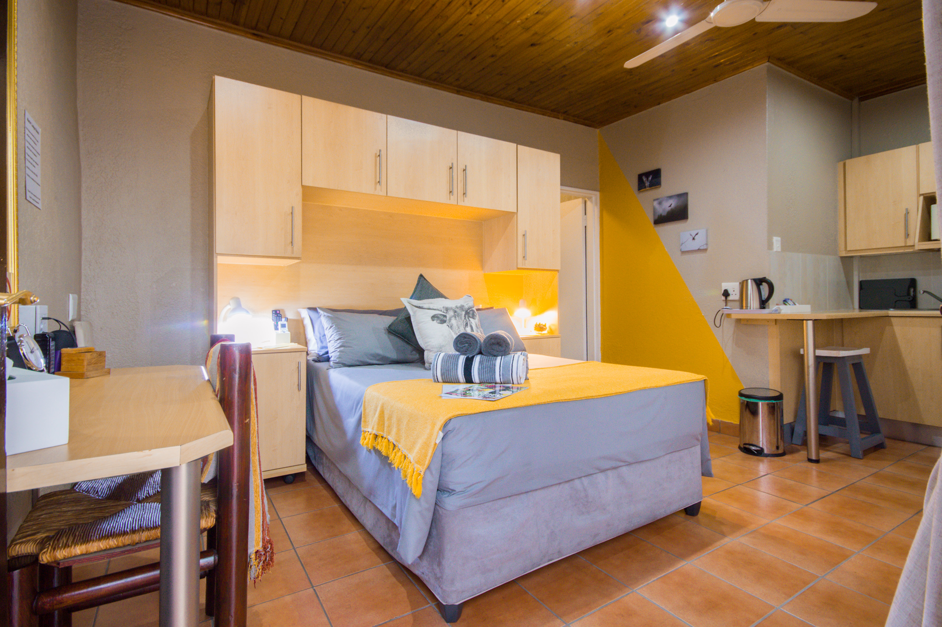 Double Room (Self Catering)