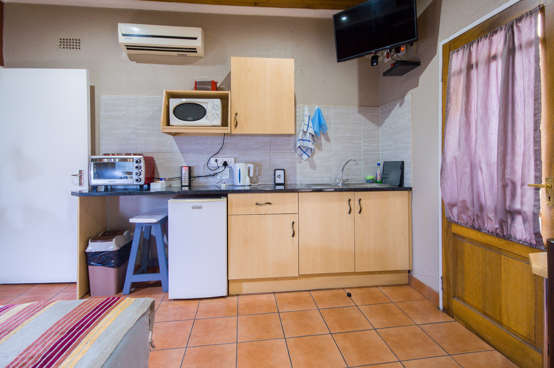 Double Room (Self Catering)