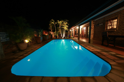 Marlin Lodge
