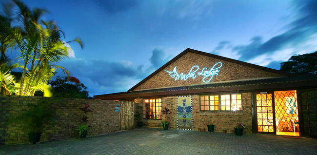 Marlin Lodge