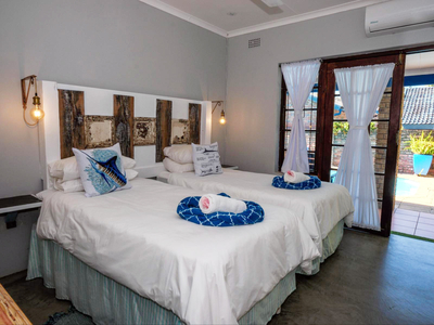 Two Bedroom Suite: Striped Marlin