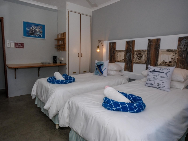 Two Room Suite: Striped Marlin