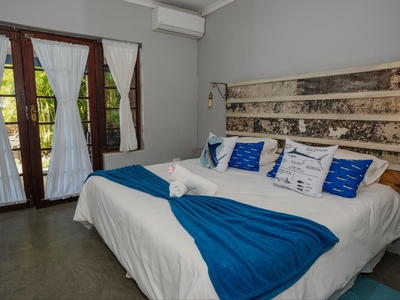 Two Room Suite: Striped Marlin