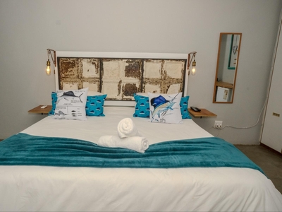 Triple Room: Sailfish