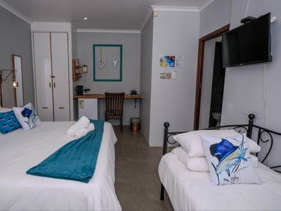 Triple Room: Sailfish