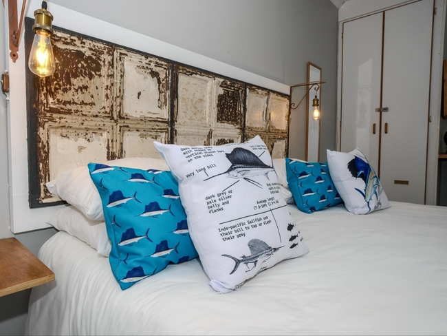 Triple Room: Sailfish