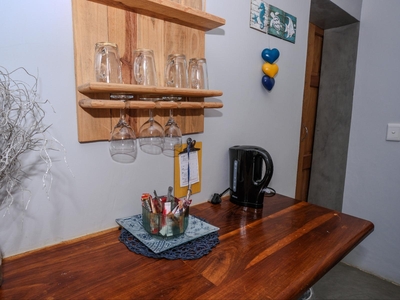 Family Room: Blue Marlin
