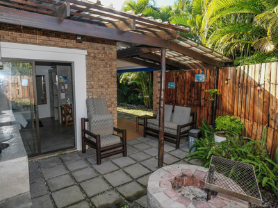 Family Room: Blue Marlin