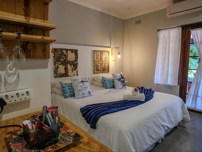 Two Bedroom Suite: Swordfish