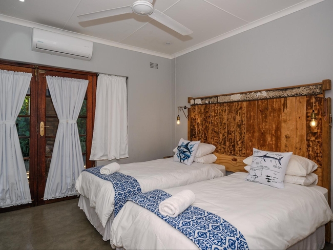 Two Bedroom Suite: Swordfish