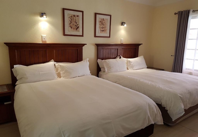Deluxe Double Rooms