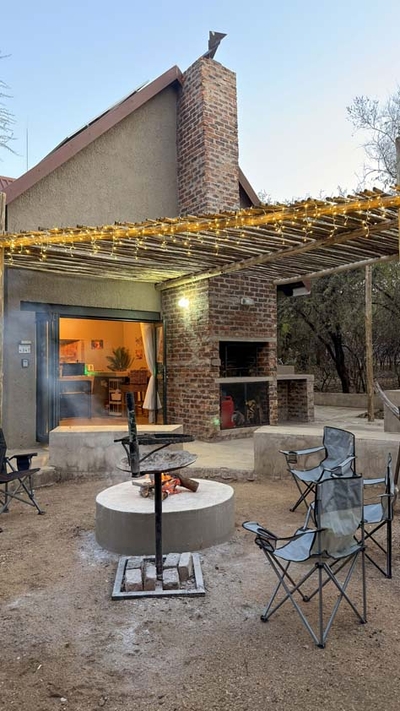Marloth Park Self Catering 4347