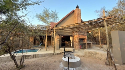 Marloth Park Self Catering 4347