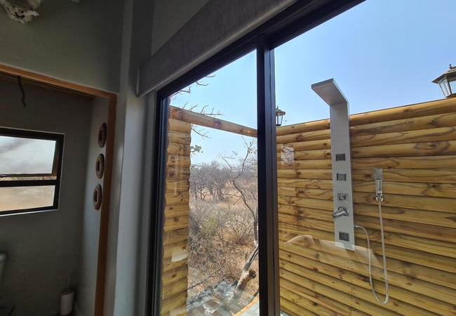 Unit One: Treehouse Villa