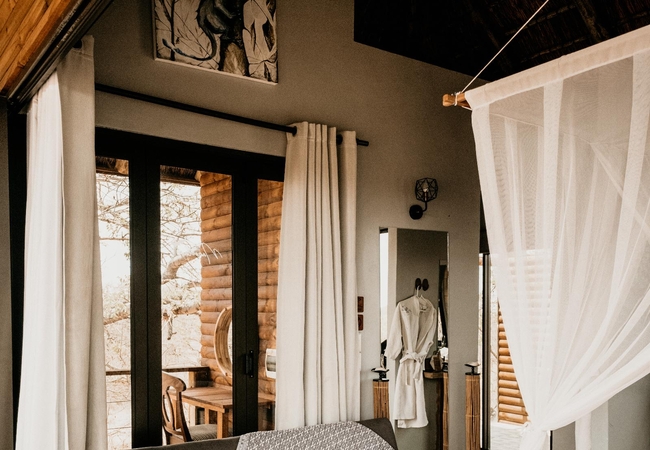 Unit Two: Treehouse Villa