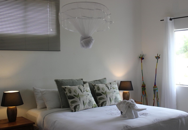 Unit Five: Luxury Bush House