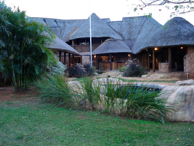 Marrob Lodge