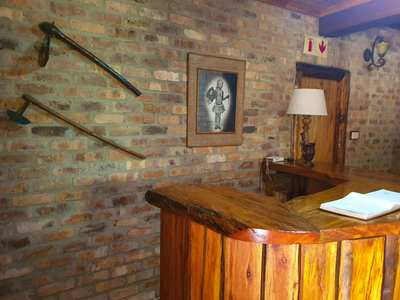 Marrob Lodge