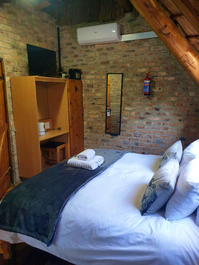 Standard Double Room with Bath