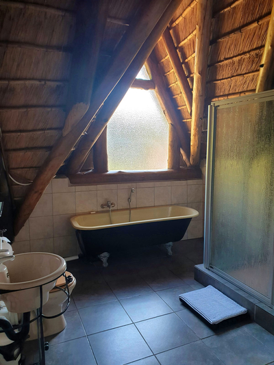 Standard Double Room with Bath