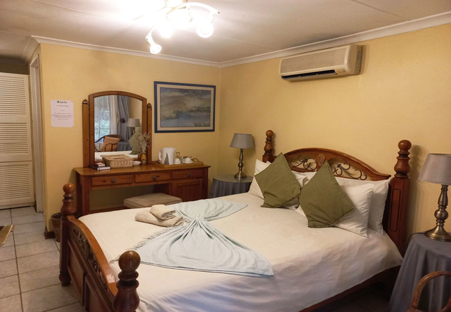 Standard Double with Garden View